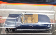 Load image into Gallery viewer, Matchbox 2023 1949 Kurtis Sports Car Dark Blue #46 MBX Showroom New Long Card