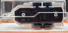 Load image into Gallery viewer, Matchbox 2023 MBX Cycle Trailer White #63 MBX Off-Road New Long Card