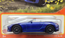 Load image into Gallery viewer, Matchbox 2023 Mercedes-AMG SL 63 Blue #67 MBX Highway New Long Card