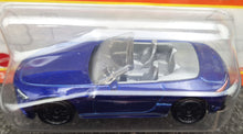 Load image into Gallery viewer, Matchbox 2023 Mercedes-AMG SL 63 Blue #67 MBX Highway New Long Card
