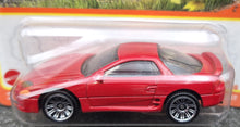 Load image into Gallery viewer, Matchbox 2023 1994 Mitsubishi 3000GT Red #68 MBX Highway New Long Card