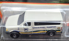 Load image into Gallery viewer, Matchbox 2023 Nissan NV Van Light Grey #71 MBX Highway New Long Card