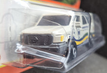 Load image into Gallery viewer, Matchbox 2023 Nissan NV Van Light Grey #71 MBX Highway New Long Card