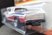 Load image into Gallery viewer, Matchbox 2023 '95 Nissan Hardbody (D21) White #72 MBX Off-Road New Long Card