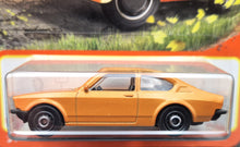 Load image into Gallery viewer, Matchbox 2023 1975 Opel Kadett Orange #73 MBX Highway New Long Card