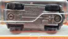 Load image into Gallery viewer, Matchbox 2023 2020 Land Rover Defender 90 Brown #81 MBX Off-Road New Long Card