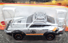 Load image into Gallery viewer, Matchbox 2023 1985 Porsche 911 Rally Silver #80 70 Years Special Edition New Long Card