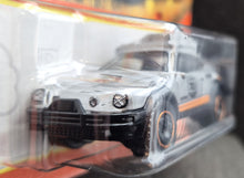 Load image into Gallery viewer, Matchbox 2023 1985 Porsche 911 Rally Silver #80 70 Years Special Edition New Long Card