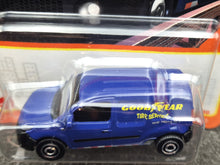 Load image into Gallery viewer, Matchbox 2023 Renault Kangoo Dark Blue MBX Metro #83/100 New Long Card