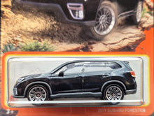 Load image into Gallery viewer, Matchbox 2023 2019 Subaru Forester Blue Black MBX Off-Road #88/100 New Long Card
