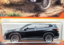 Load image into Gallery viewer, Matchbox 2023 2019 Subaru Forester Blue Black MBX Off-Road #88/100 New Long Card