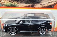 Load image into Gallery viewer, Matchbox 2023 2019 Subaru Forester Blue Black MBX Off-Road #88/100 New Long Card