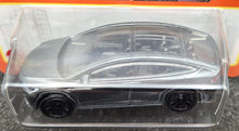 Load image into Gallery viewer, Matchbox 2023 Tesla Model X Grey #90/100 MBX Metro New Long Card