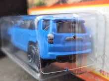 Load image into Gallery viewer, Matchbox 2023 Toyota 4Runner Blue #92 MBX Off-Road New Long Card