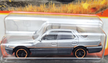 Load image into Gallery viewer, Matchbox 2023 1994 Lexus LS 400 Silver #93 MBX 70 Years Special Edition New