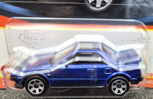 Load image into Gallery viewer, Matchbox 2023 1984 Toyota MR2 Blue #95 MBX Showroom New Long Card