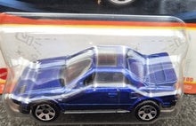 Load image into Gallery viewer, Matchbox 2023 1984 Toyota MR2 Blue #95 MBX Showroom New Long Card