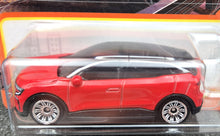 Load image into Gallery viewer, Matchbox 2023 Renault Megane Red #100 MBX Metro New Long Card