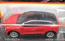 Load image into Gallery viewer, Matchbox 2023 Renault Megane Red #100 MBX Metro New Long Card