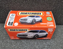 Load image into Gallery viewer, Matchbox 2023 Audi E-Tron Silver #1 MBX Metro 1/100 New Sealed Box