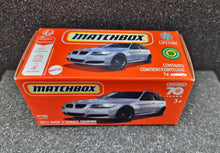 Load image into Gallery viewer, Matchbox 2023 2012 BMW 3 Series Touring Pearl White #6 MBX Highway New Sealed Box
