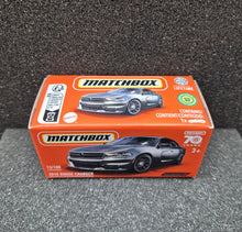 Load image into Gallery viewer, Matchbox 2023 2018 Dodge Charger Black MBX Highway #13/100 New Sealed Box