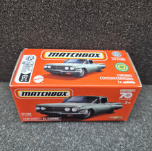 Load image into Gallery viewer, Matchbox 2023 1960 Chevy El Camino Light Green MBX Highway #29/100 New Sealed Box