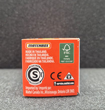 Load image into Gallery viewer, Matchbox 2023 MBX Fire Dasher Yellow MBX Metro #60/100 New Sealed Box