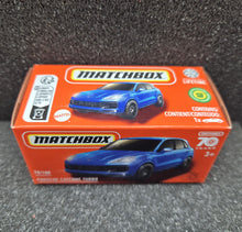 Load image into Gallery viewer, Matchbox 2023 Porsche Cayenne Turbo Blue #78 MBX Metro New Sealed Box