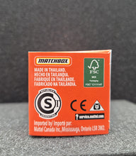 Load image into Gallery viewer, Matchbox 2023 Porsche Cayenne Turbo Blue #78 MBX Metro New Sealed Box