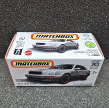 Load image into Gallery viewer, Matchbox 2023 1994 Lexus LS 400 Silver #93 MBX 70 Years Special Edition New Sealed Box