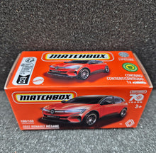 Load image into Gallery viewer, Matchbox 2023 Renault Megane Red #100 MBX Metro New Sealed Box