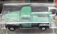 Load image into Gallery viewer, Matchbox 2022 1940 Dodge Pickup Forest Green Dodge Series 3/12 New Long Card