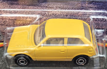 Load image into Gallery viewer, Matchbox 2022 1976 Honda CVCC Yellow Japan Origins 2/12 New Long Card