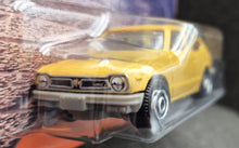 Load image into Gallery viewer, Matchbox 2022 1976 Honda CVCC Yellow Japan Origins 2/12 New Long Card