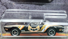 Load image into Gallery viewer, Matchbox 2022 1971 Pontiac Firebird Formula Black Local Cruisers 9/12 New Long Card