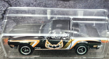 Load image into Gallery viewer, Matchbox 2022 1971 Pontiac Firebird Formula Black Local Cruisers 9/12 New Long Card