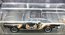 Load image into Gallery viewer, Matchbox 2022 1971 Pontiac Firebird Formula Black Local Cruisers 9/12 New Long Card