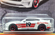 Load image into Gallery viewer, Matchbox 2022 2019 Ford Mustang GT White Local Cruisers 10/12 New Long Card