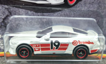 Load image into Gallery viewer, Matchbox 2022 2019 Ford Mustang GT White Local Cruisers 10/12 New Long Card