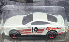 Load image into Gallery viewer, Matchbox 2022 2019 Ford Mustang GT White Local Cruisers 10/12 New Long Card