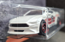 Load image into Gallery viewer, Matchbox 2022 2019 Ford Mustang GT White Local Cruisers 10/12 New Long Card