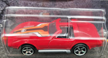 Load image into Gallery viewer, Matchbox 2022 Chevy Corvette T-Top Red Local Cruisers 12/12 New Long Card