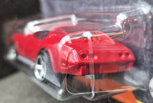 Load image into Gallery viewer, Matchbox 2022 Chevy Corvette T-Top Red Local Cruisers 12/12 New Long Card