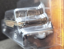 Load image into Gallery viewer, Matchbox 2022 '89 Jeep Wagoneer Black Jurassic World Dominion New Long Card