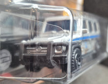 Load image into Gallery viewer, Matchbox 2022 '14 Mercedes-Benz G 550 Silver Jurassic World Dominion New Long Card