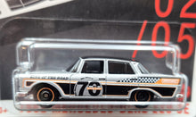 Load image into Gallery viewer, Matchbox 2023 1962 Mercedes-Benz 220 SE Silver 70th Special Edition Series 2/5 Long Card