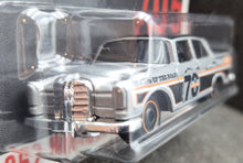 Load image into Gallery viewer, Matchbox 2023 1962 Mercedes-Benz 220 SE Silver 70th Special Edition Series 2/5 Long Card