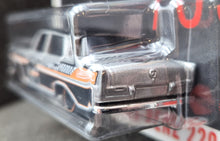 Load image into Gallery viewer, Matchbox 2023 1962 Mercedes-Benz 220 SE Silver 70th Special Edition Series 2/5 Long Card