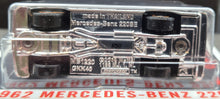 Load image into Gallery viewer, Matchbox 2023 1962 Mercedes-Benz 220 SE Silver 70th Special Edition Series 2/5 Long Card
